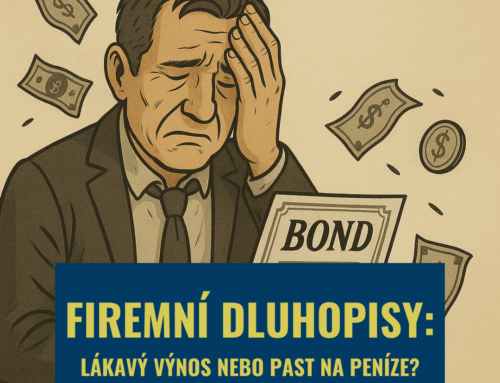 Korporátní dluhopisy: lákavý výnos nebo past na peníze?