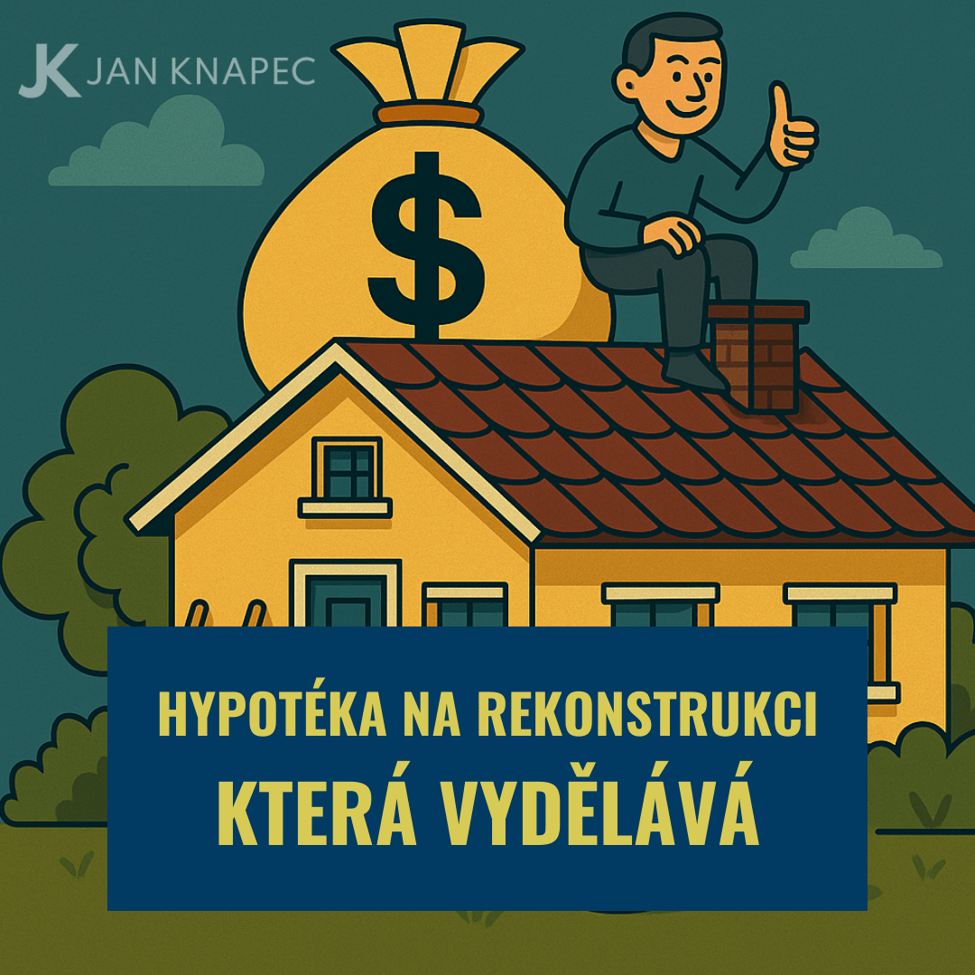 Jan Knapec - Finanční poradenství