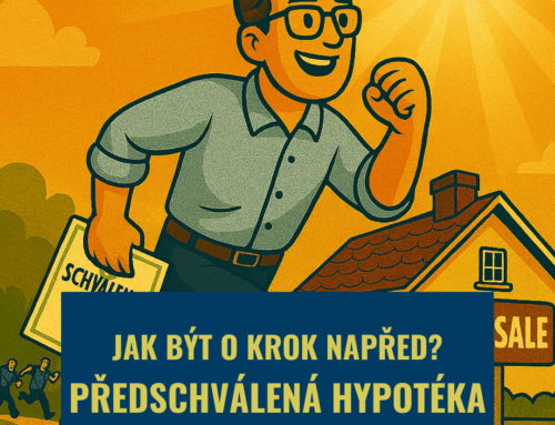 Předschválená hypotéka