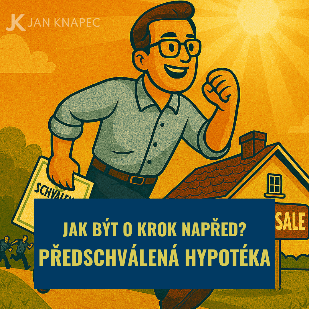 Jan Knapec - Finanční poradenství