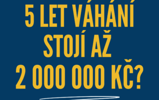 Jak funguje složené úročení? Zjistěte, proč má 5 let čekání cenu 2 miliony Kč a jak nechat čas pracovat pro vaše peníze.