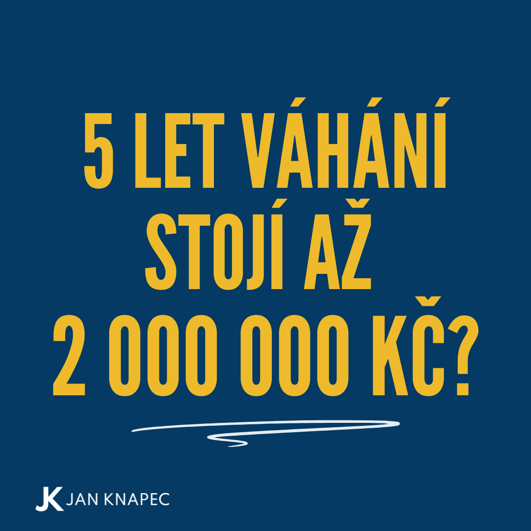 Jak funguje složené úročení? Zjistěte, proč má 5 let čekání cenu 2 miliony Kč a jak nechat čas pracovat pro vaše peníze.