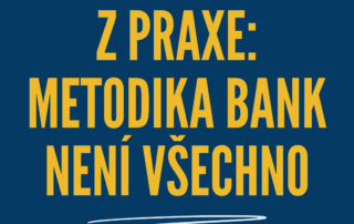 Bankovní pravidla nejsou vytesaná do kamene. Přečtěte si případ z praxe, jak vyjednat výjimku u hypotéky, když běžná metodika nestačí.